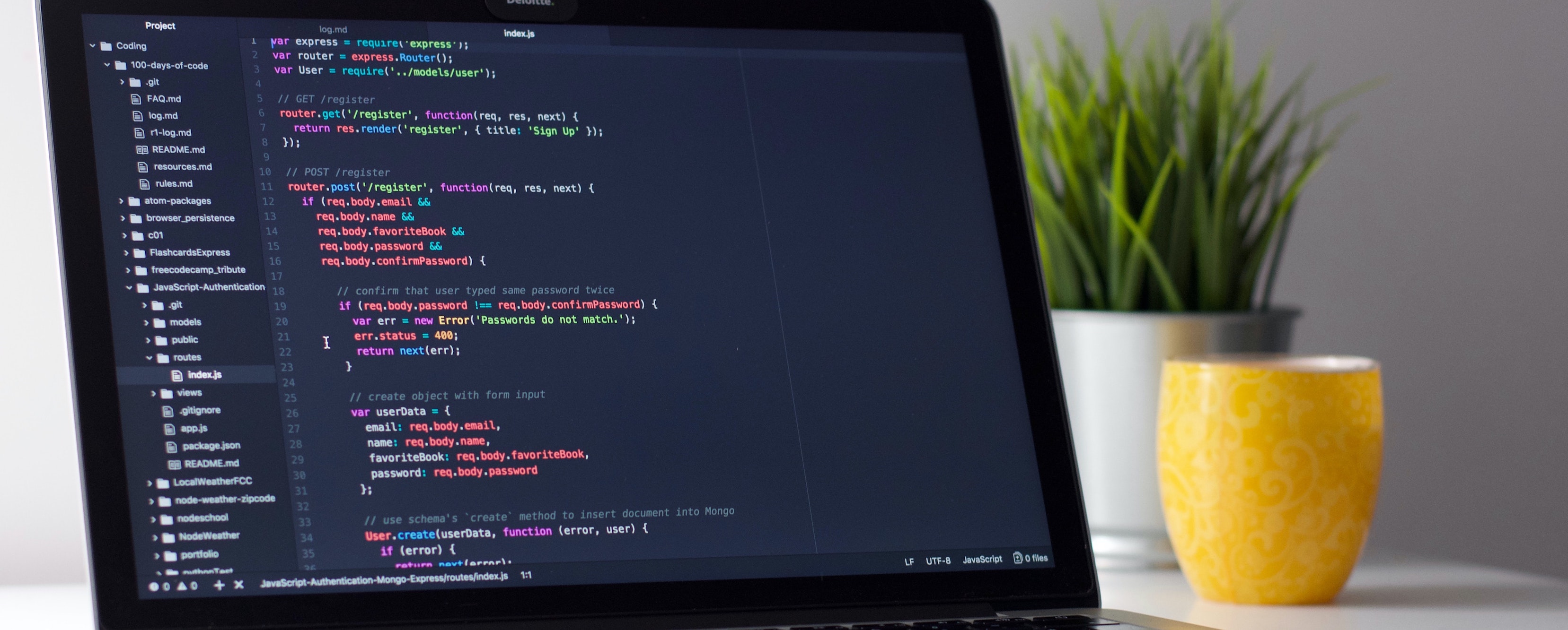 Informatikbetrieb Bild